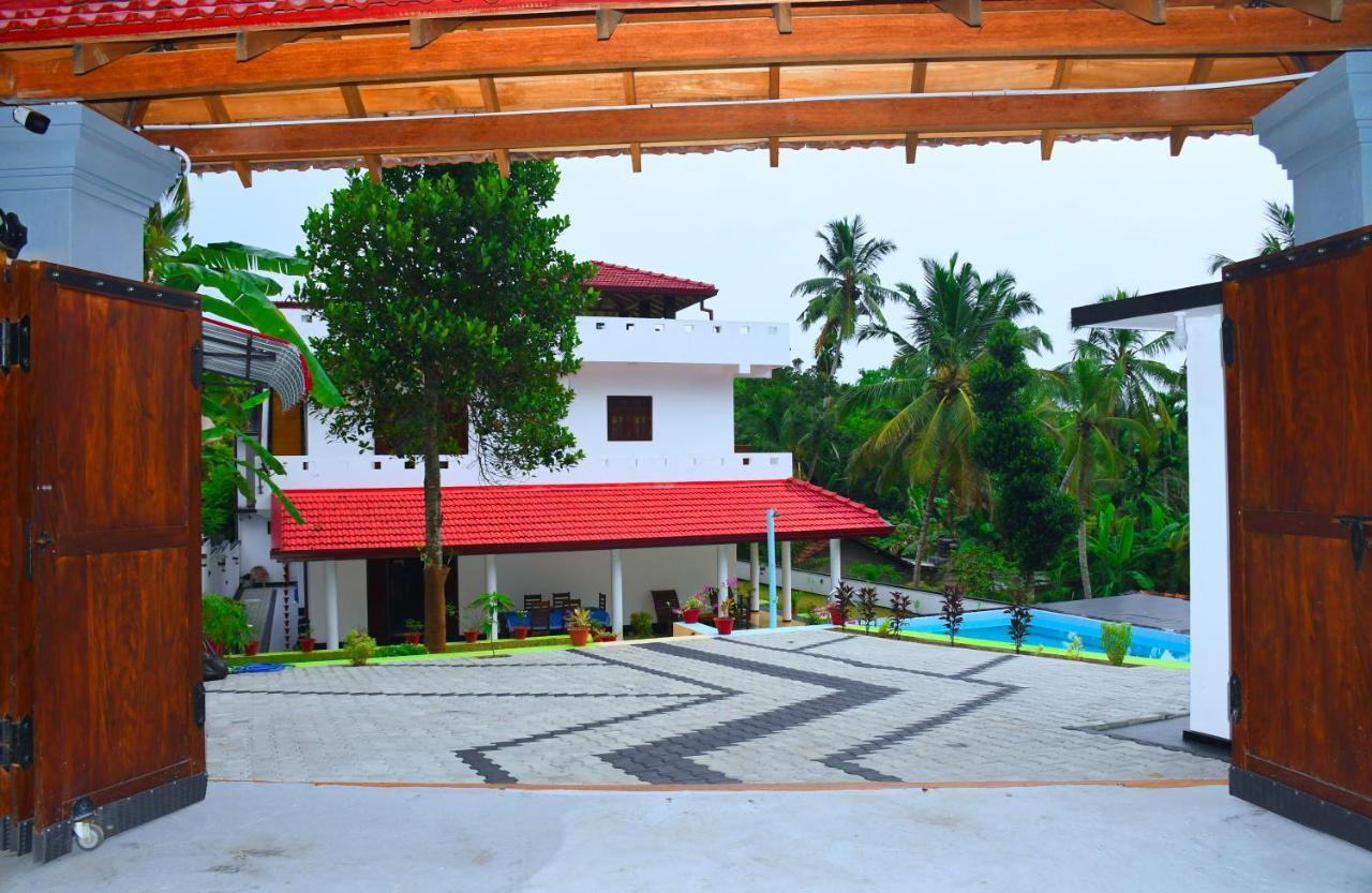 Villa Talpe Exterior photo