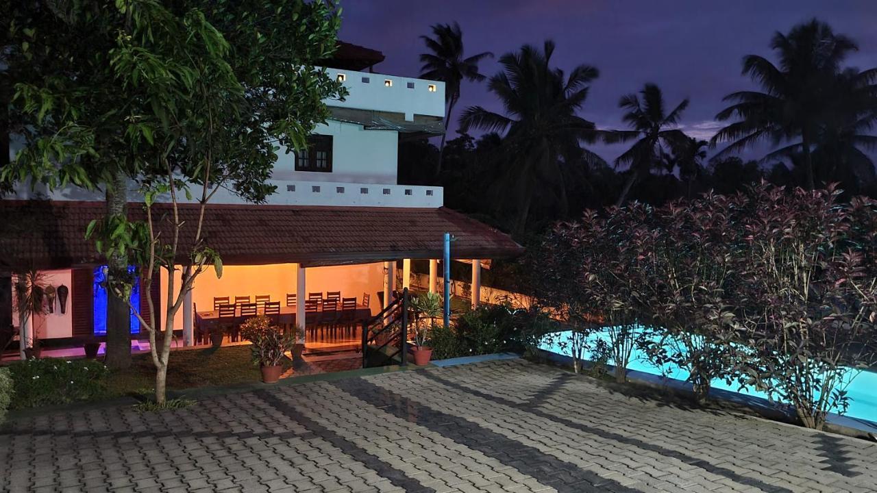 Villa Talpe Exterior photo