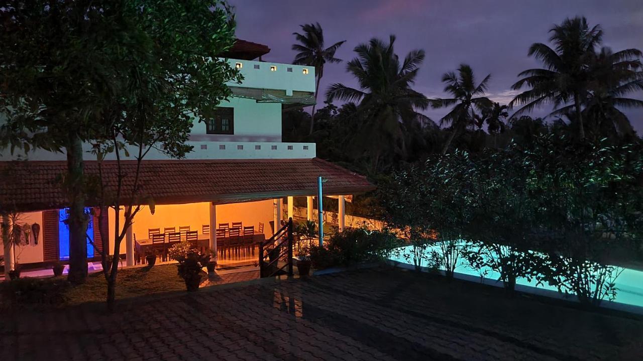 Villa Talpe Exterior photo