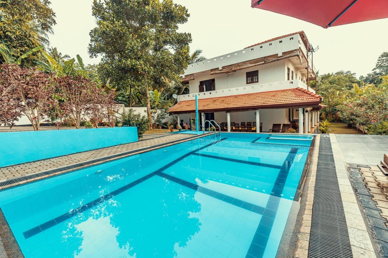 Villa Talpe Exterior photo