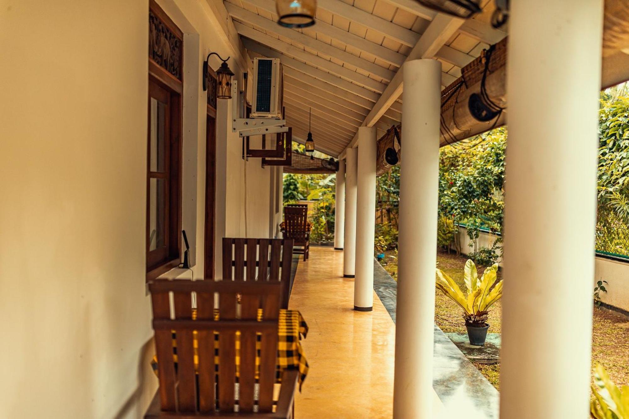 Villa Talpe Exterior photo