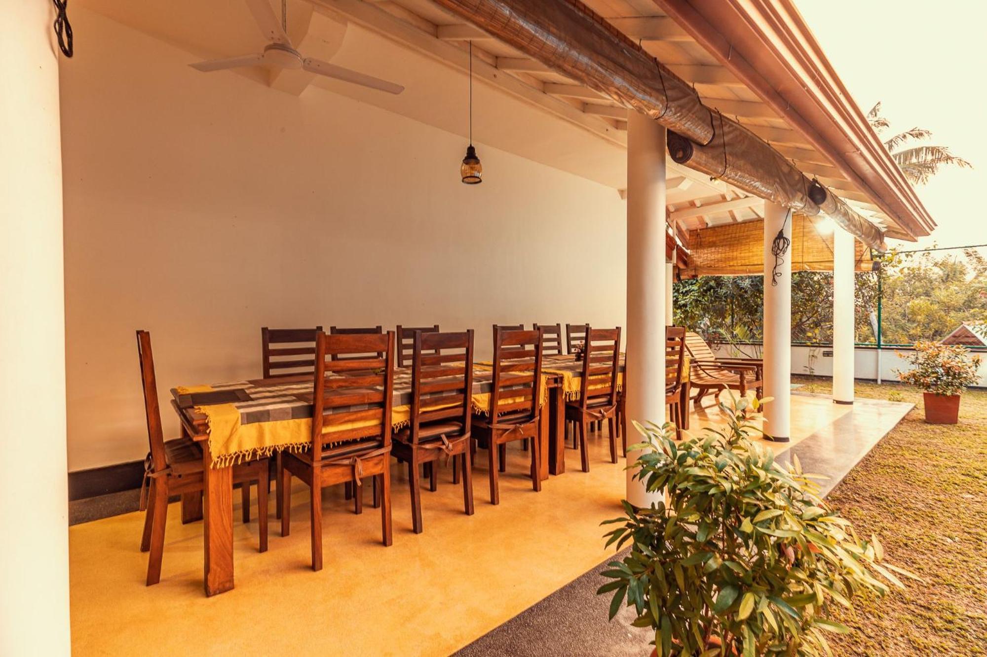 Villa Talpe Exterior photo