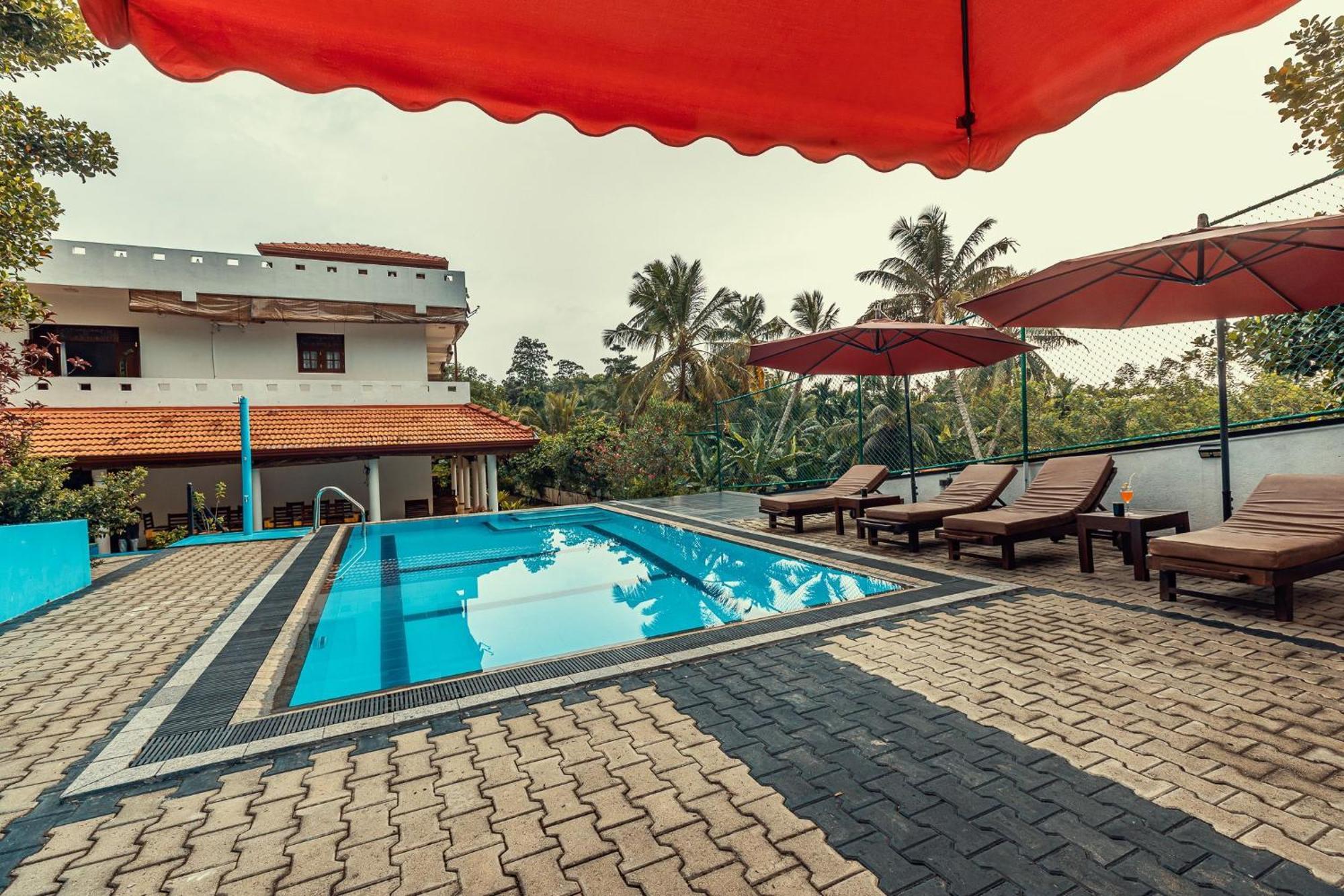 Villa Talpe Exterior photo
