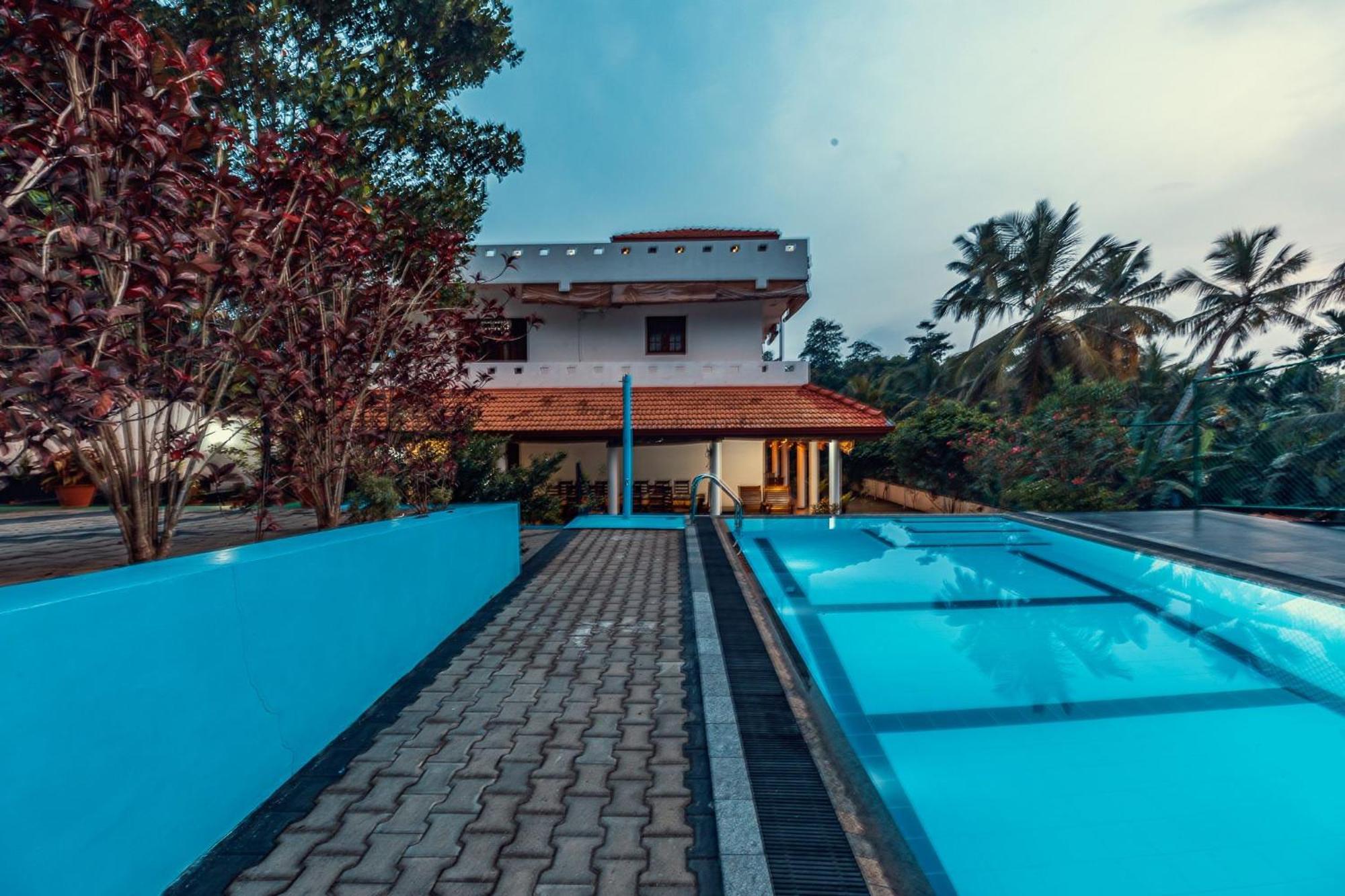 Villa Talpe Exterior photo