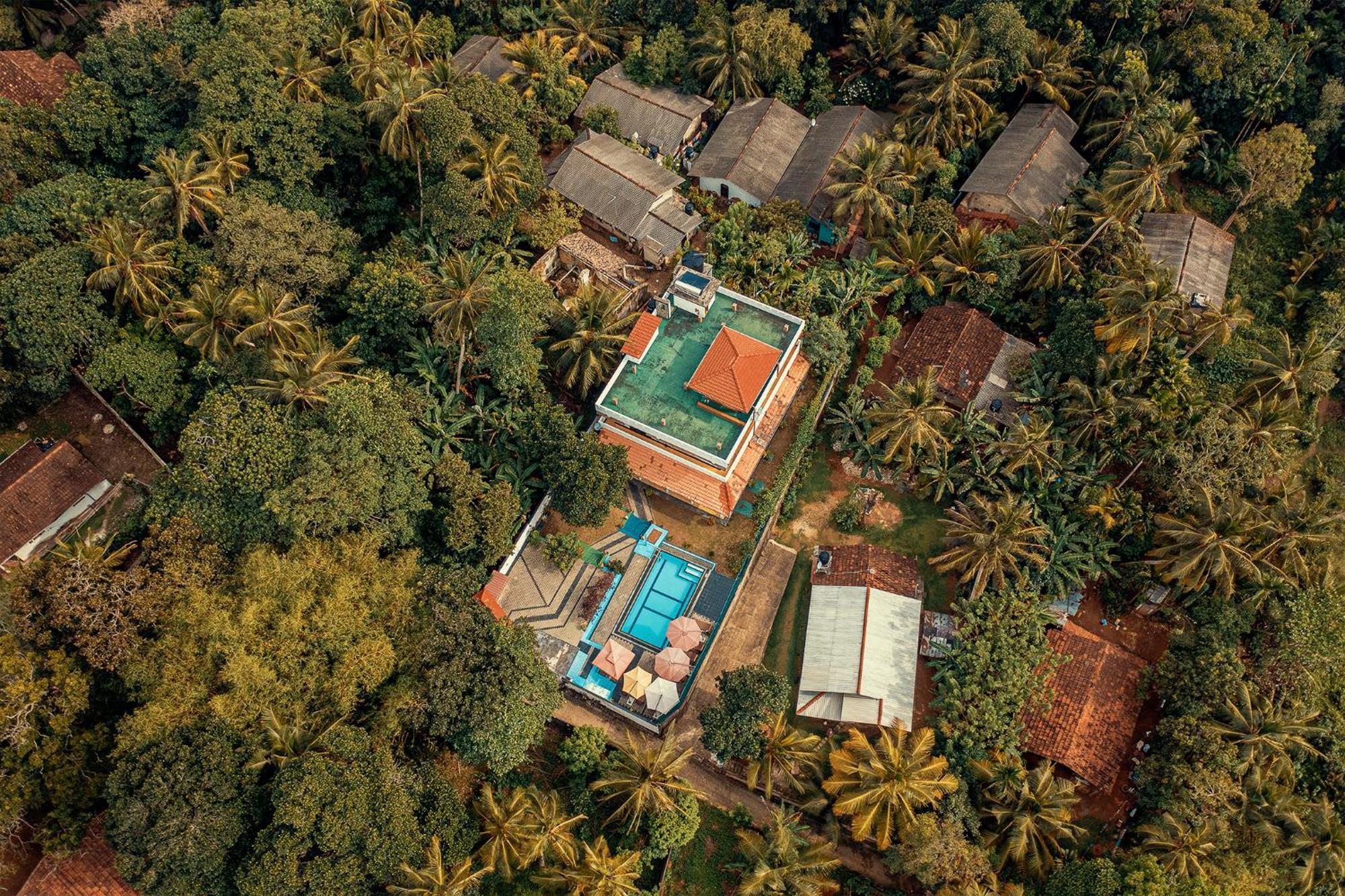 Villa Talpe Exterior photo