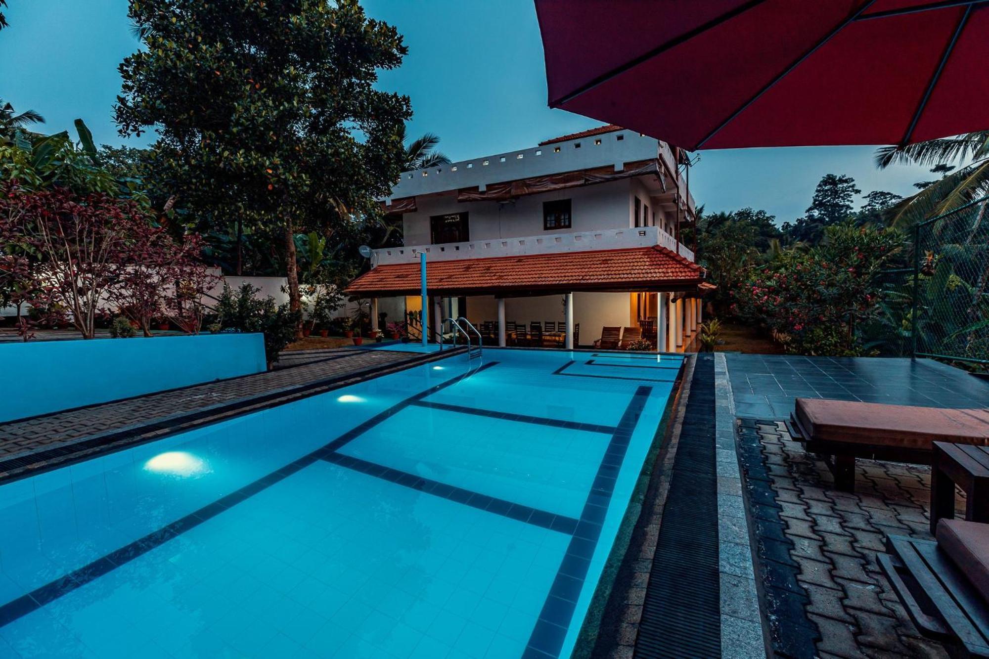 Villa Talpe Exterior photo
