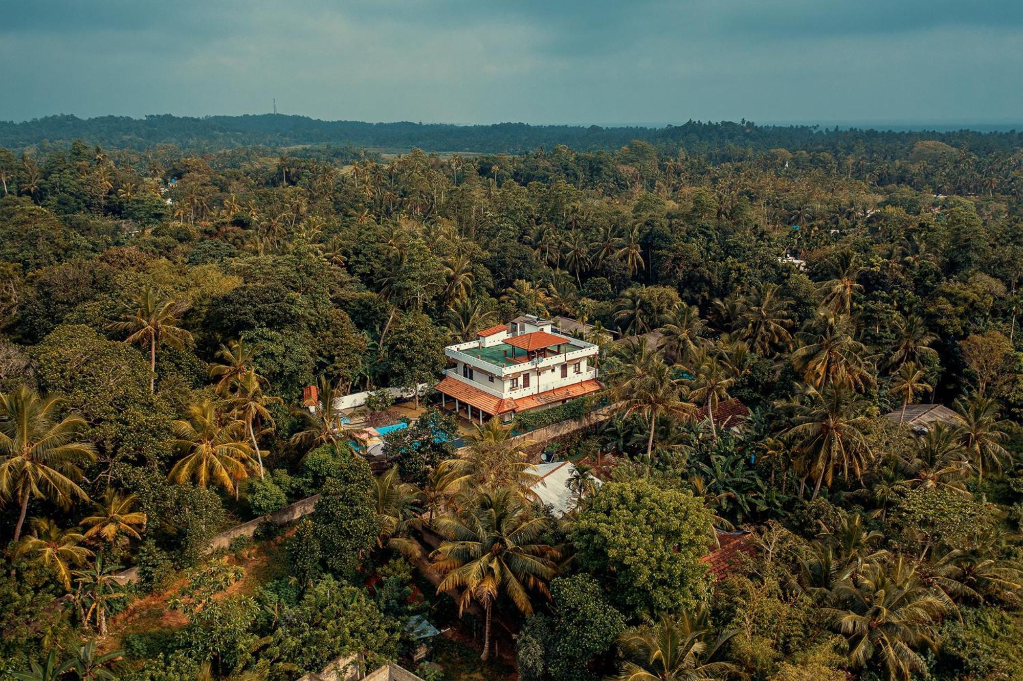 Villa Talpe Exterior photo