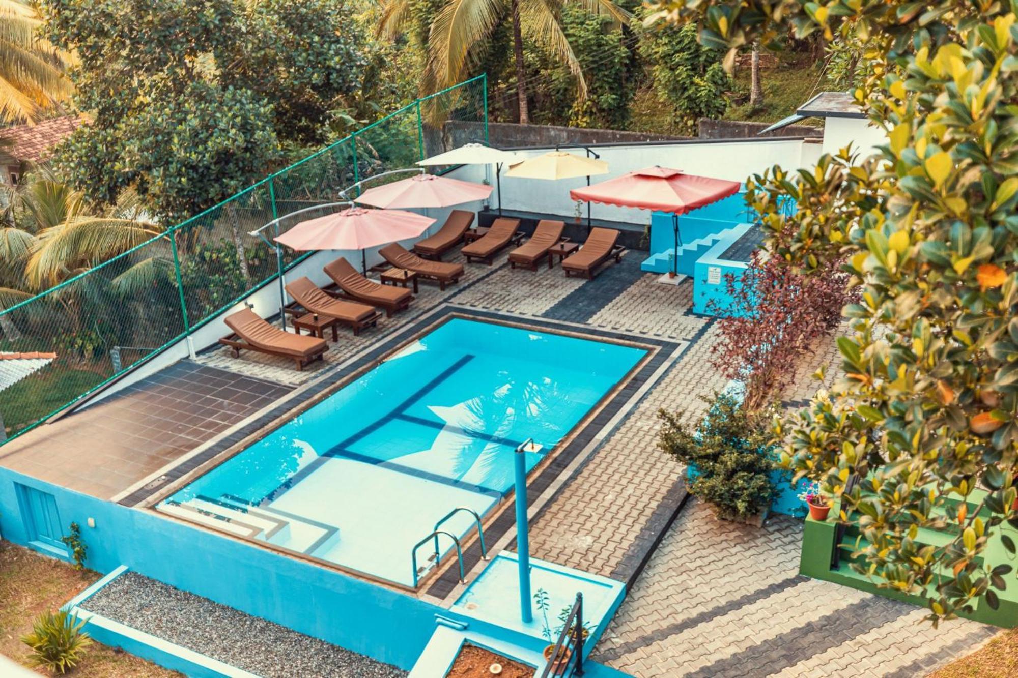 Villa Talpe Exterior photo