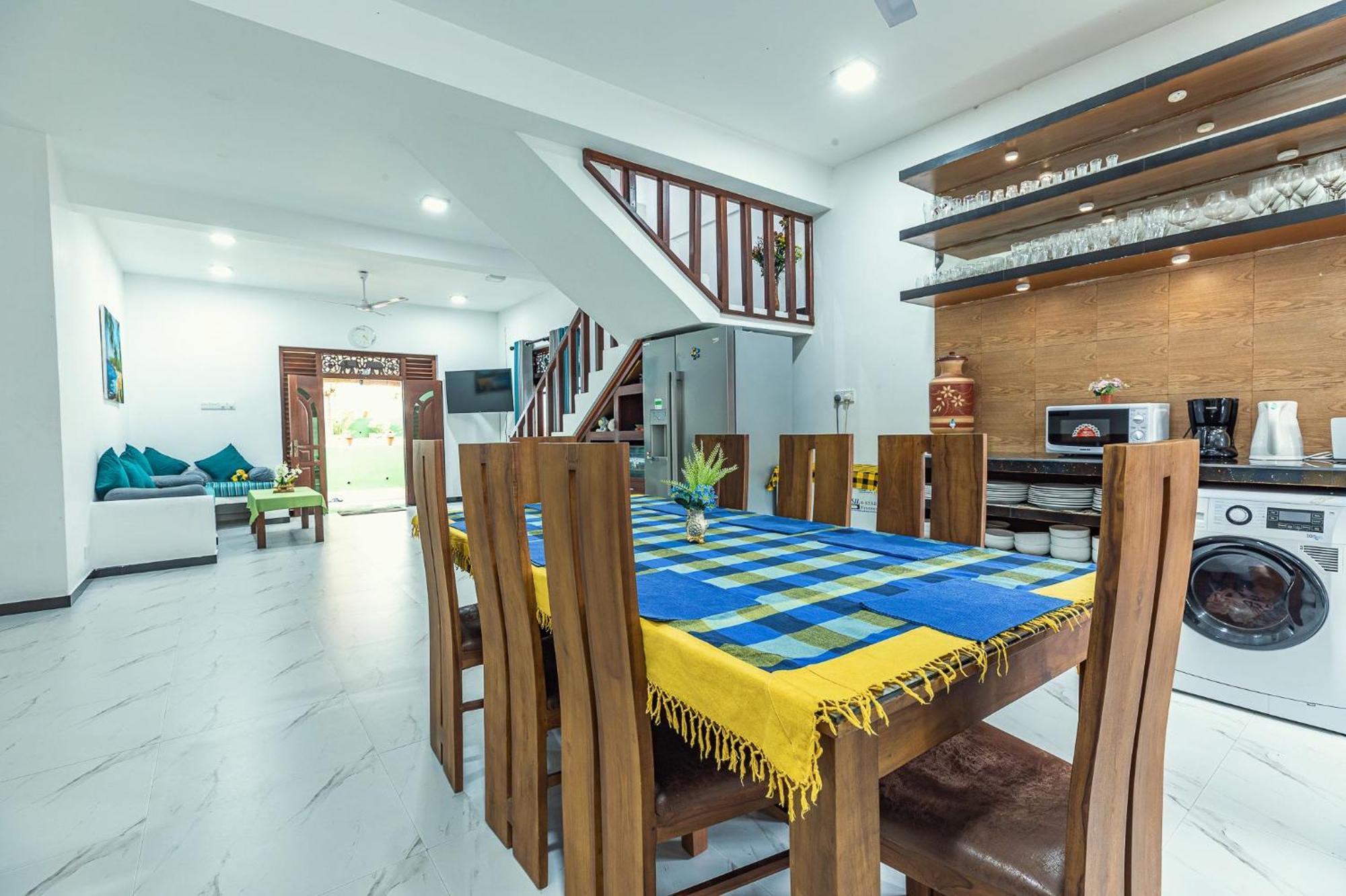 Villa Talpe Exterior photo