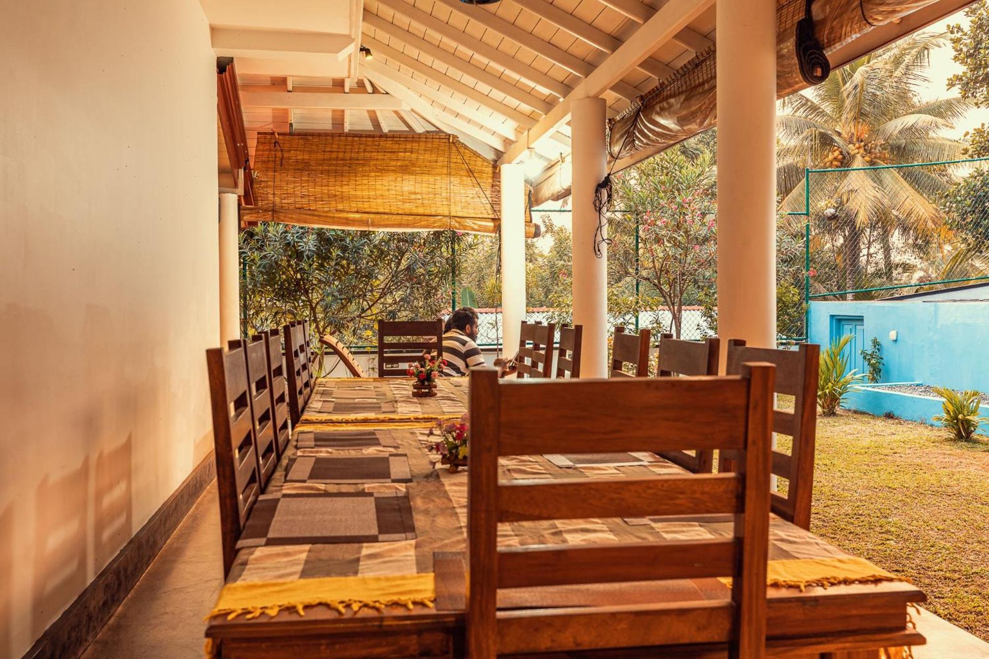 Villa Talpe Exterior photo