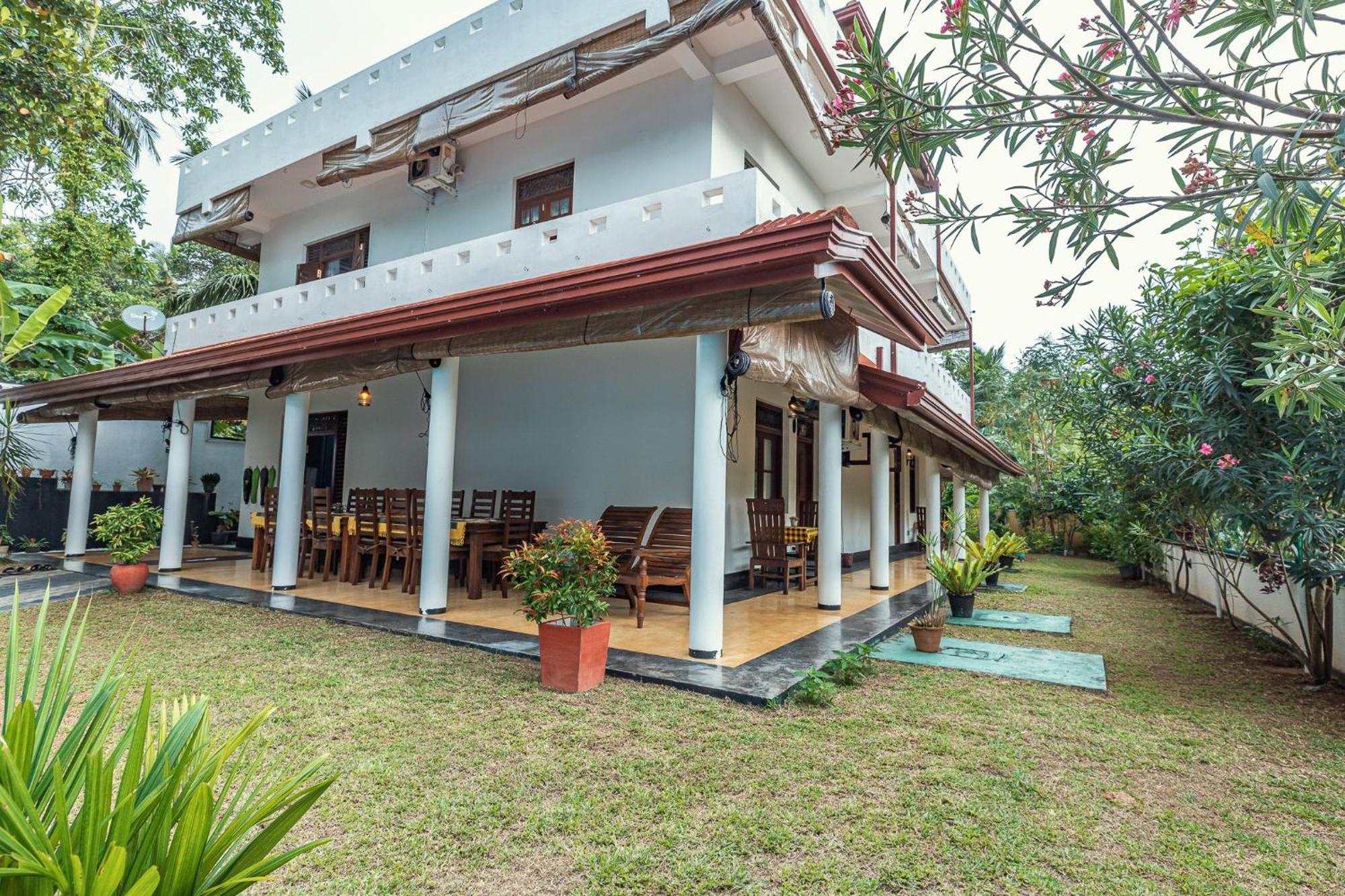Villa Talpe Exterior photo