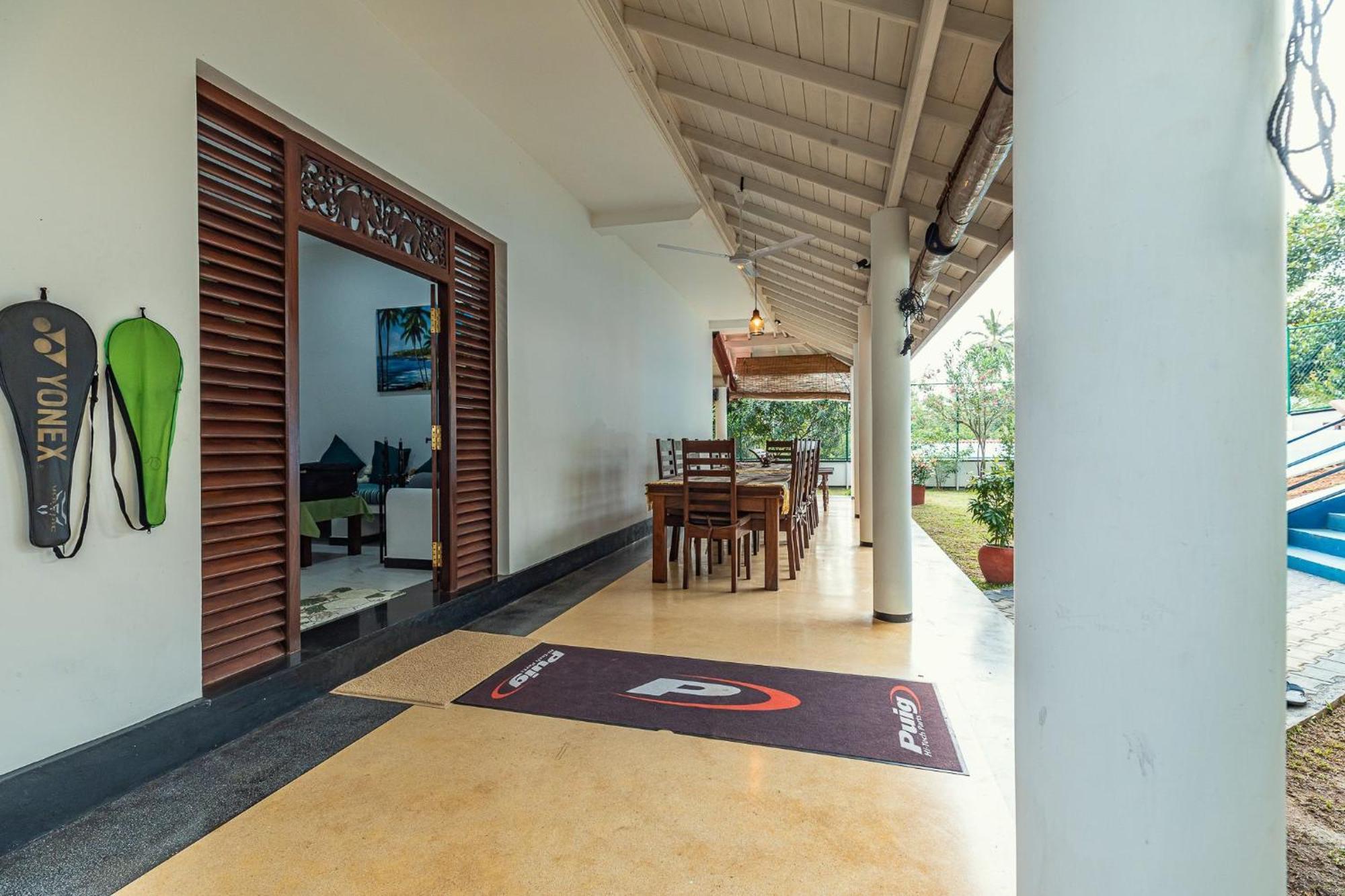 Villa Talpe Exterior photo