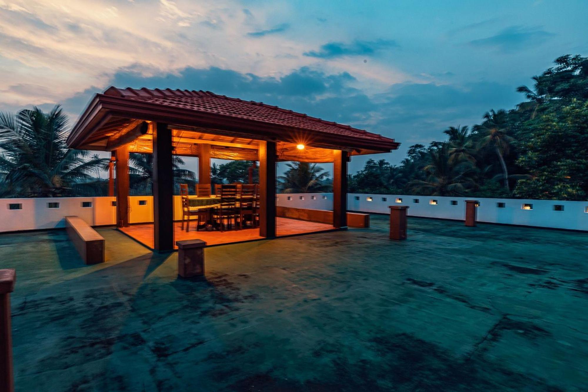 Villa Talpe Exterior photo