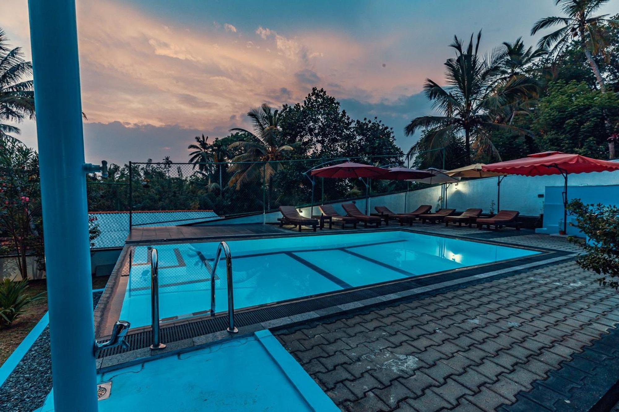 Villa Talpe Exterior photo