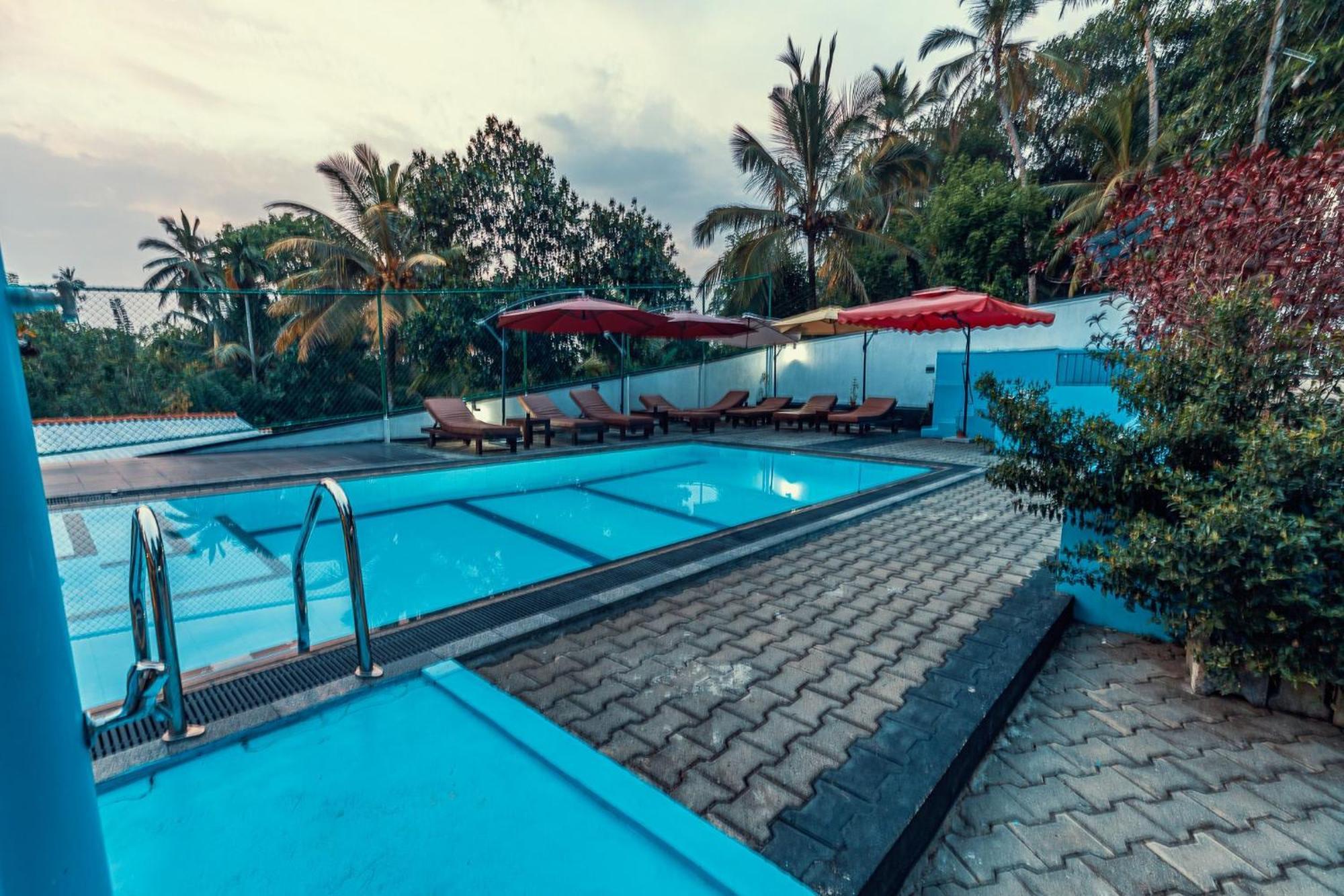 Villa Talpe Exterior photo
